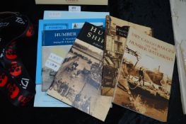 Six Local History Books - Humber Waterways, Shippi