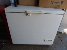 Zanussi Chest Freezer