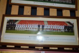 Framed Photo Print - British Amateur Rugby League,