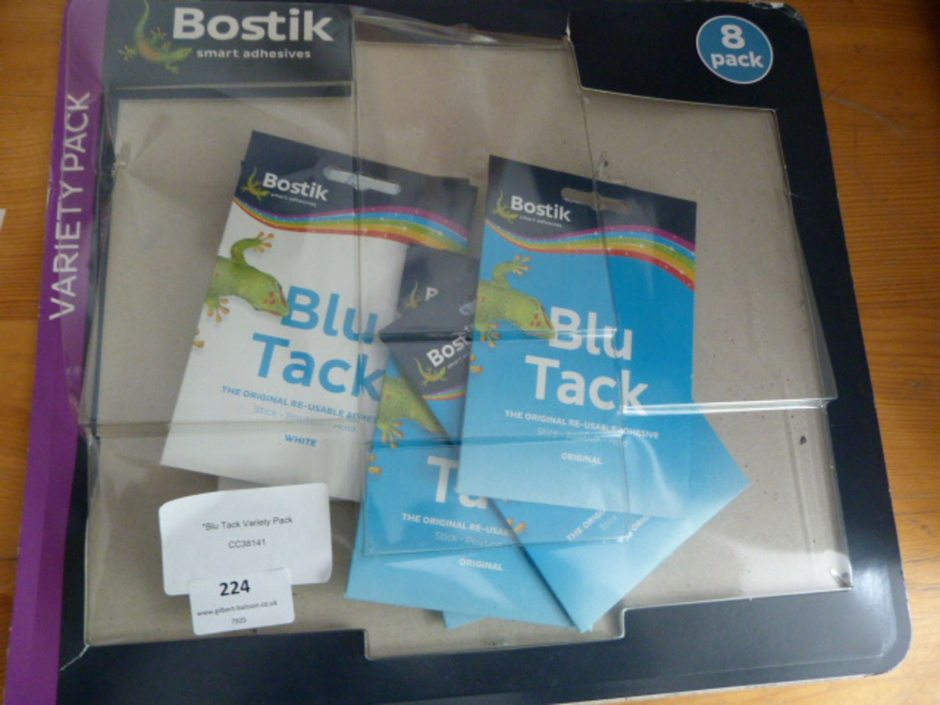 *Blu Tack Variety Pack