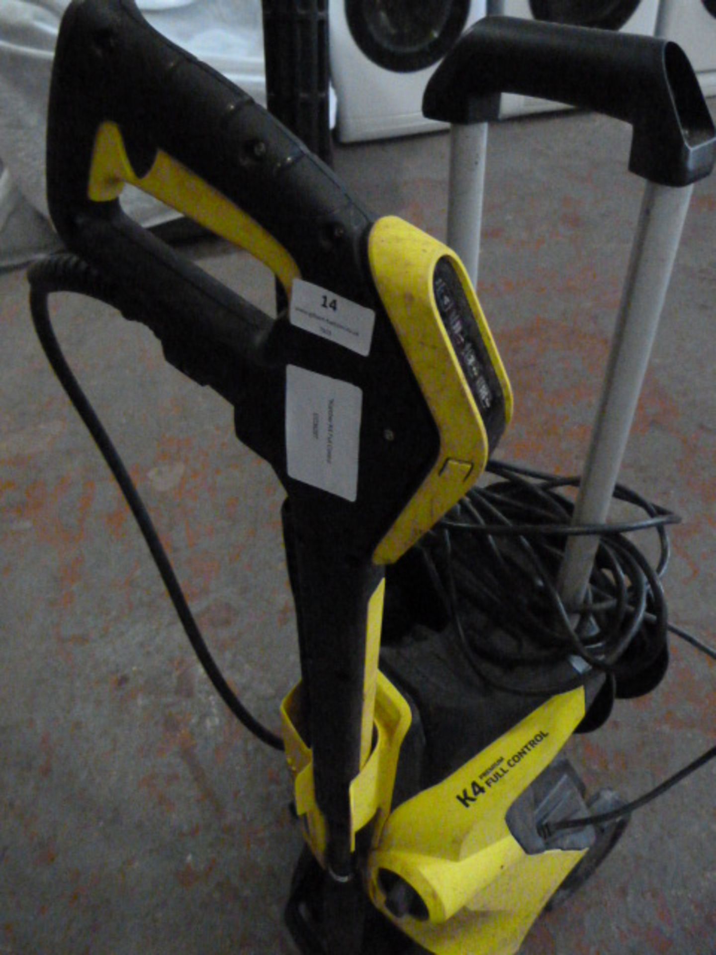 *Karcher K4 Full Control Pressure Washer