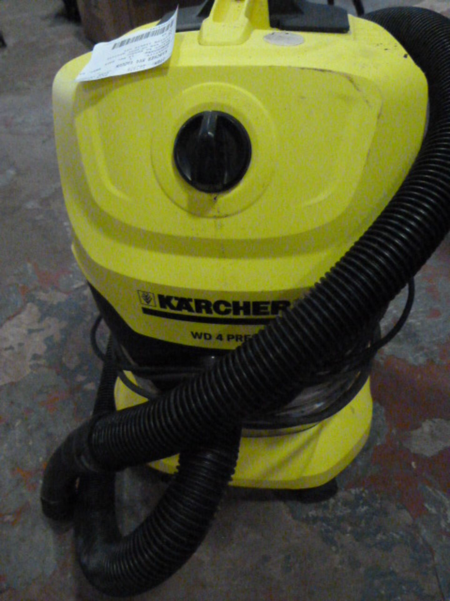 *Karcher MV4 Vacuum