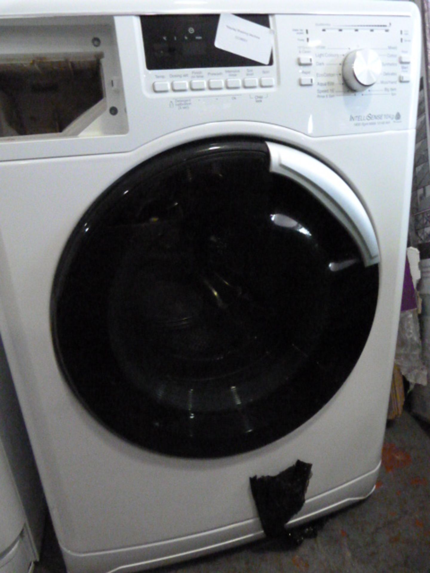 *Intellisense 10kg Washing Machine