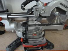 *Metabo Mitre Saw