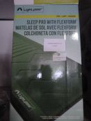 *Lightspeed Sleep Pad