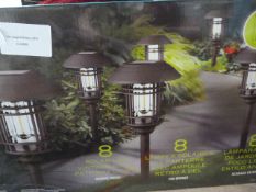 *GTX Large Pathway Lights