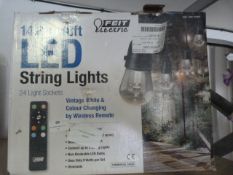 *Feit LED String Lights