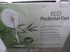 *NS Eco 16" Pedestal Fan