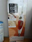 *Shark 2-in-1 Steam Mop