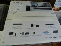 *Sony 2.1ch Soundbar