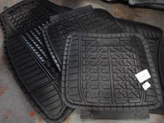 *Michelin Rubber Car Mat