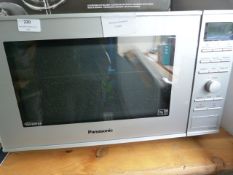 *Panasonic Combination Microwave Oven