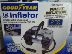 *Goodyear 12V Inflator