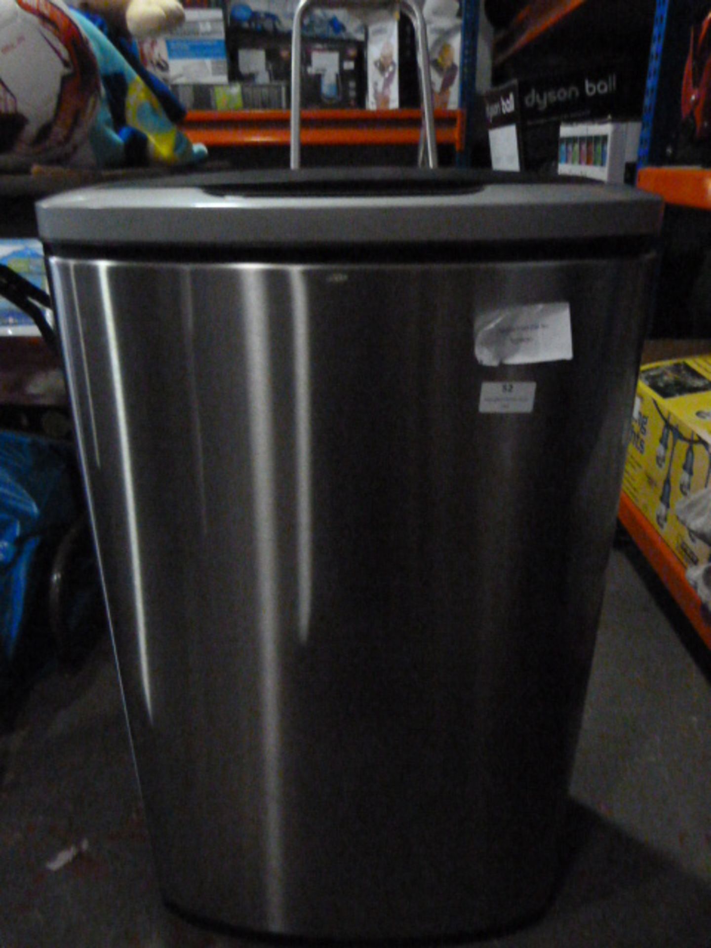 *80L Eko Trash Can Bin