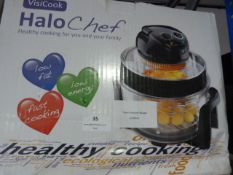 *Team Visicook Halogen Cooker