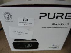 *Pure Siesta Rise S Radio