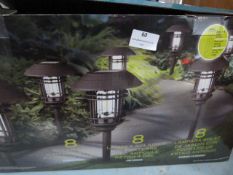 *Large Solar Pathway Light