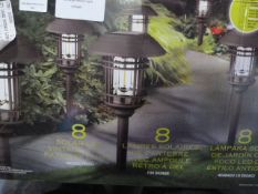 *GTX Large Pathway Lights