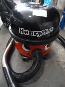 *Henry Micro Hi-Flo Vacuum