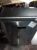 *80L Motion Sensor Waste Bin