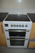 *Leisure Free Standing Ceramic Cooker over Double