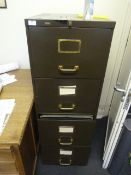 *Roneo Vintage Filing Cabinet