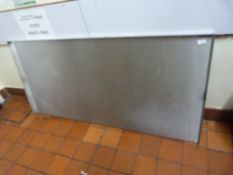 *Stainless Steel Work Top
