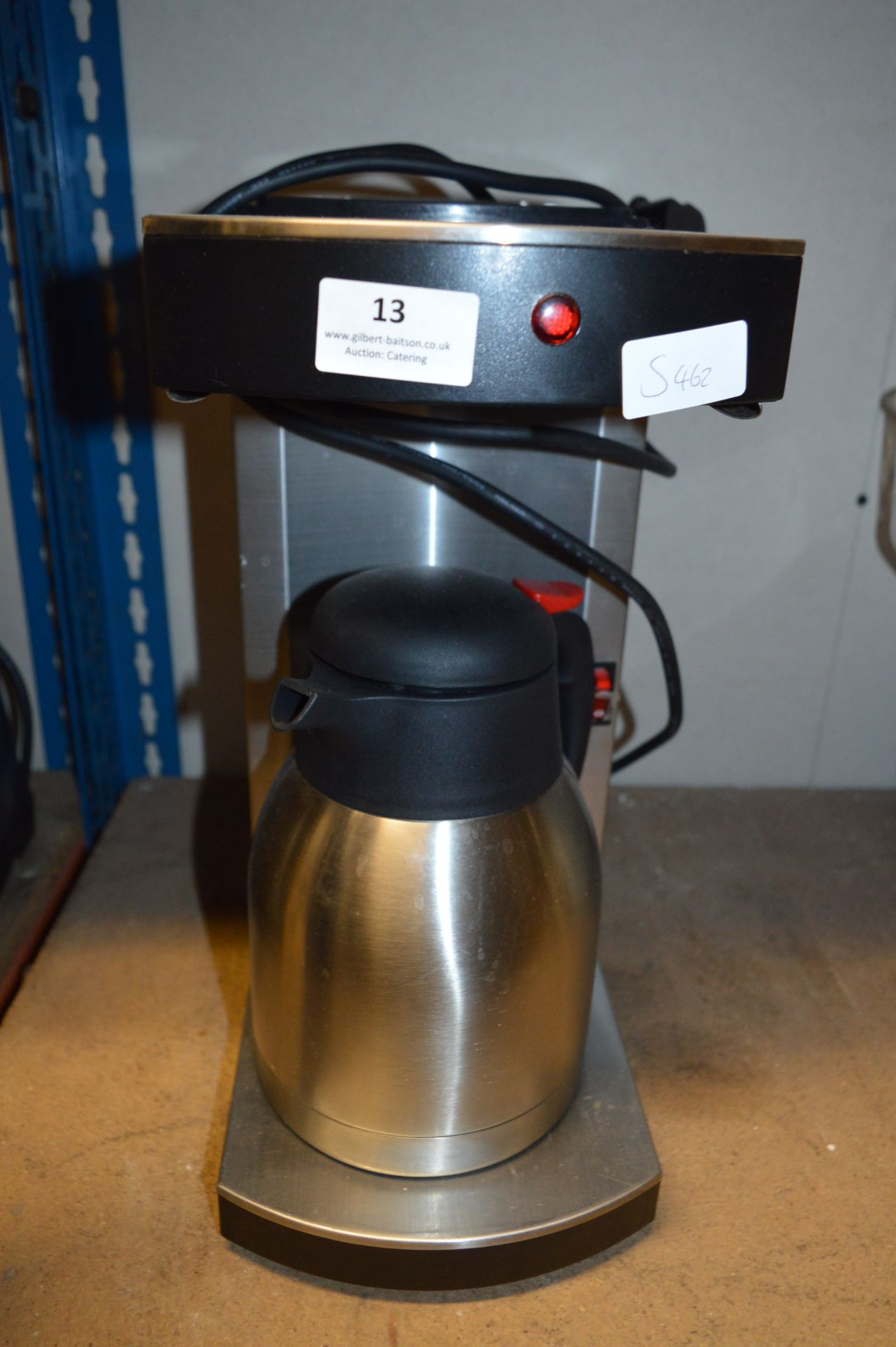 Buffalo Compact Coffee Machine