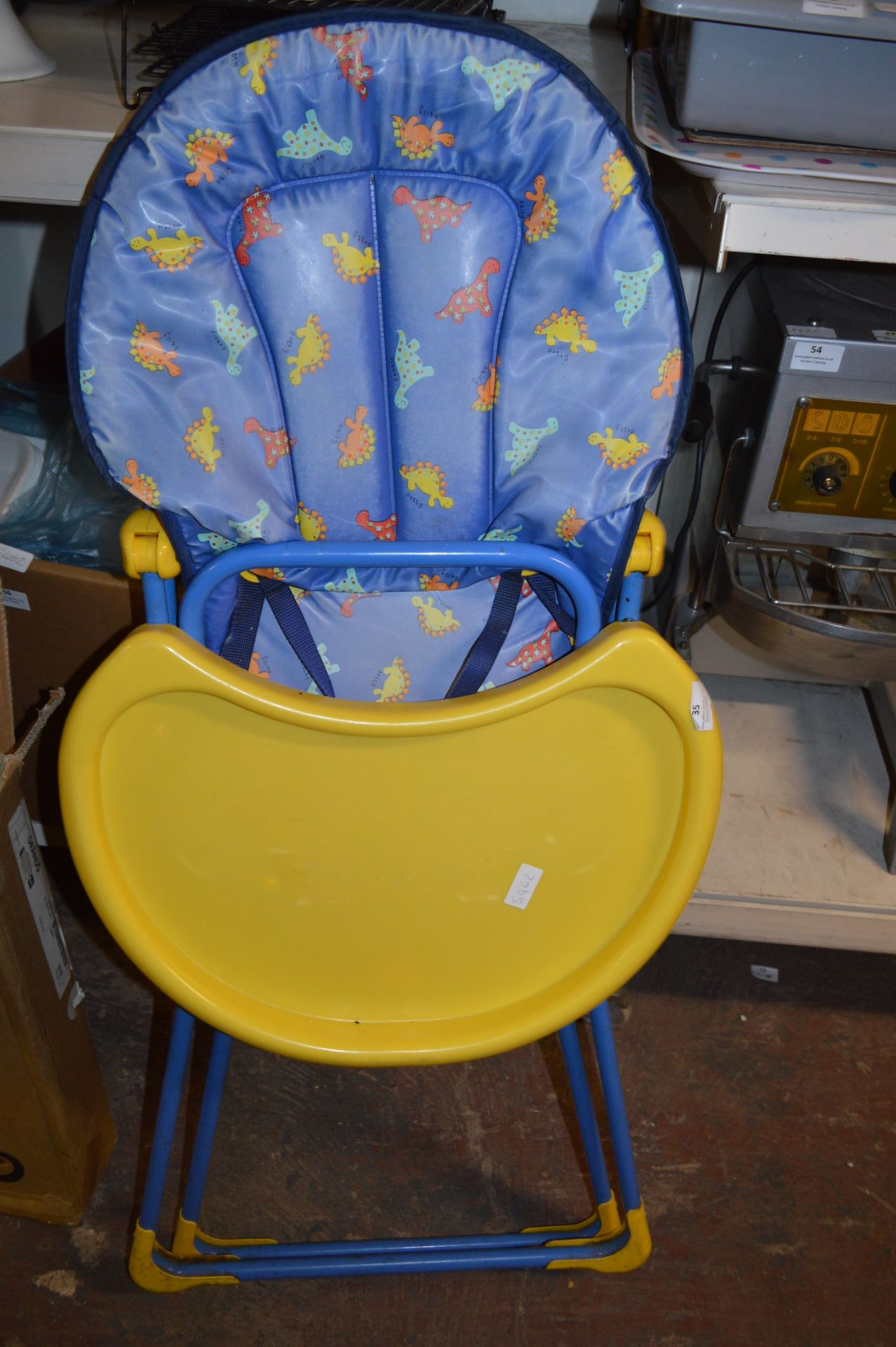 Mothercare Highchair