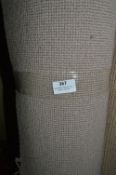 Roll of Carpet 3.5x2m