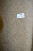 Roll of Carpet 3x2.4m