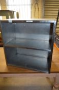 Small Stainless Steel Shelf Unit 60x33x60