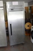 Williams Upright Stainless Steel Fridge