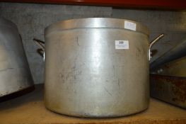 Large Two Handle Cooking Pot