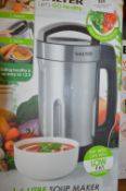 *Salter 1.6L Soup Maker