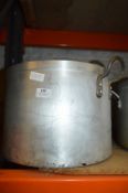 Large Two Handle Cooking Pot