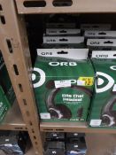 Five Orb Elite Chat Headsets (Xbox One Compatible)