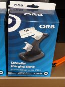 Five Orb Controller Charging Stand (PS4 Compatible