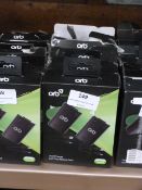 Five Orb Dual Charge & Play Battery Packs (Xbox 36