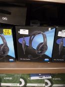 Five Orb Elite Chat Headsets (PS3 Compatible)