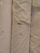 48"x110m White Polyester Microfibre Cloth