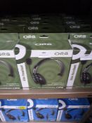 Five Orb Elite Headsets (Xbox 360 Compatible)