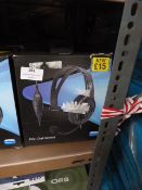 Five Orb Elite Chat Headsets (PS3 Compatible)