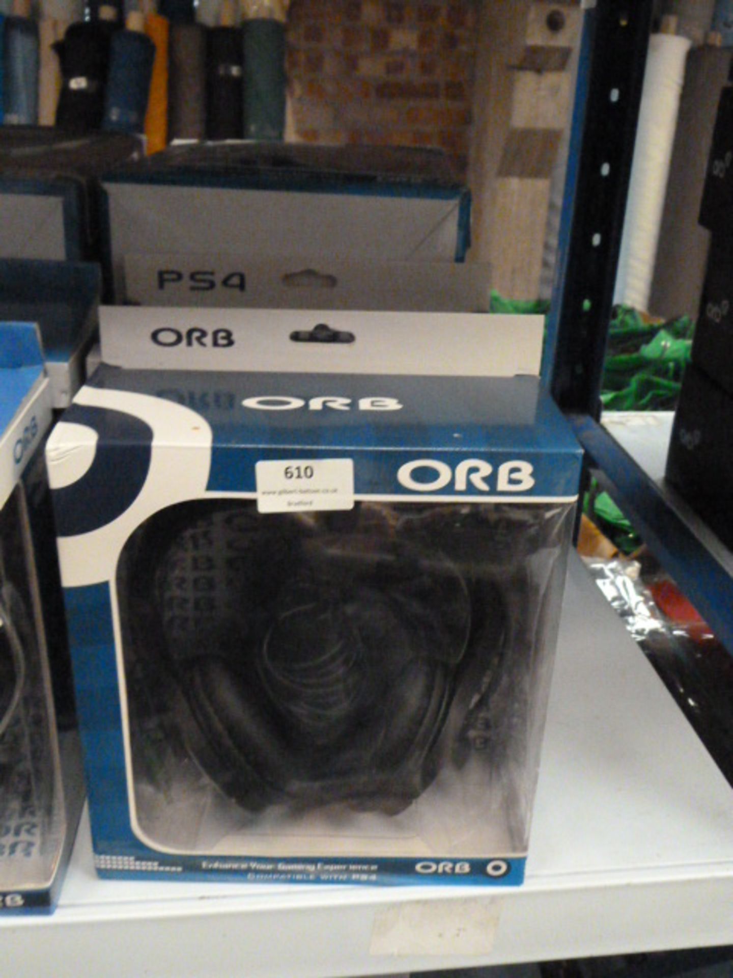 Five Orb GP3 Gaming Headsets (PS4 Compatible)