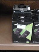 Five Orb Dual Charge & Play Battery Packs (Xbox 36