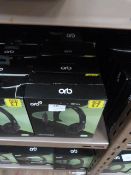 Five Orb Elite Chat Headsets (Xbox 360 Compatible)