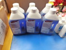 6x2L of Suma Grill High Temperature Cleaner