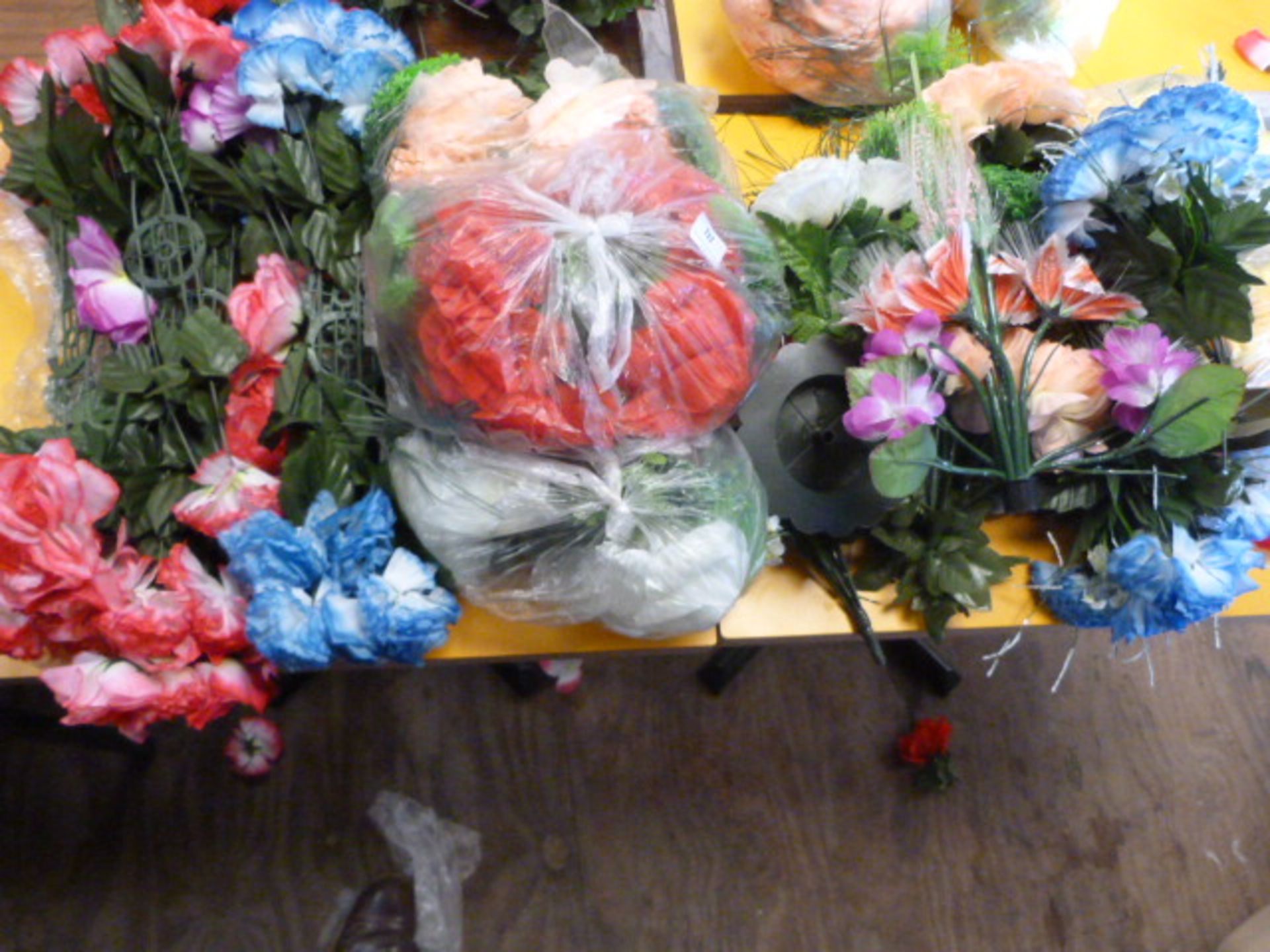 Assorted Artificial Foliage