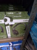 Five Orb Elite Headsets (Xbox 360 Compatible)