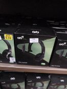 Five Orb Elite Chat Headsets (Xbox 360 Compatible)
